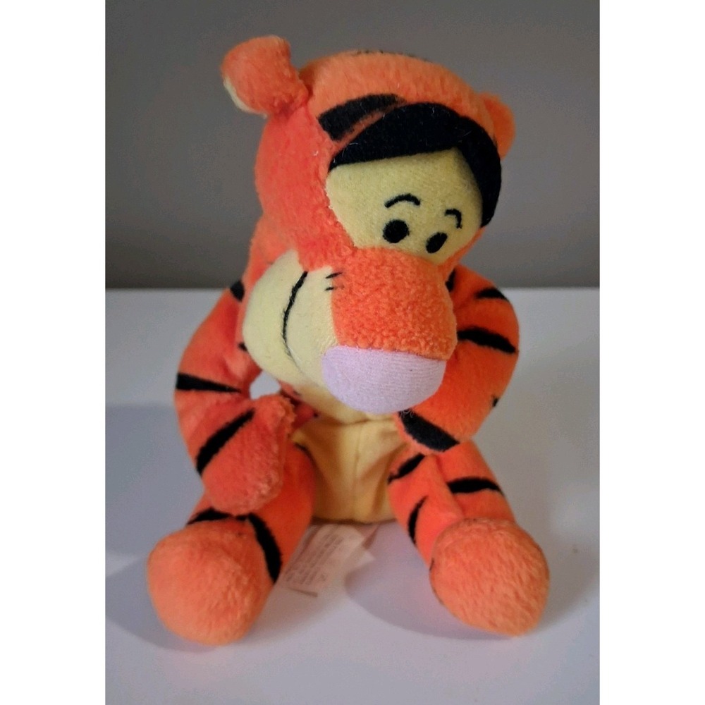 Tigger Mattel Disney 9" Plush Stuffed ArcoToys The Walt Disney Co.